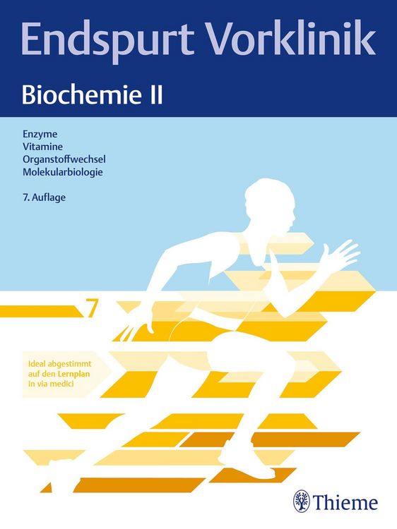 Produktbild: Endspurt Vorklinik: Biochemie II