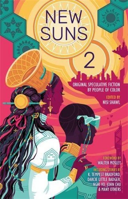 Produktbild: New Suns 2