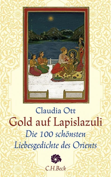 Produktbild: Gold auf Lapislazuli