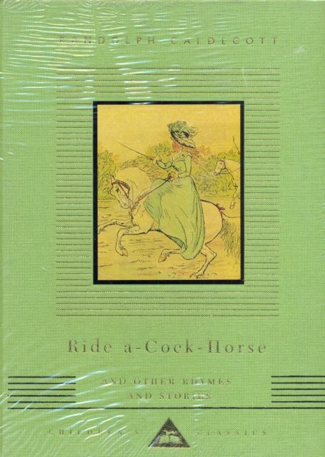 Produktbild: Ride A Cock Horse And Other Rhymes And Stories