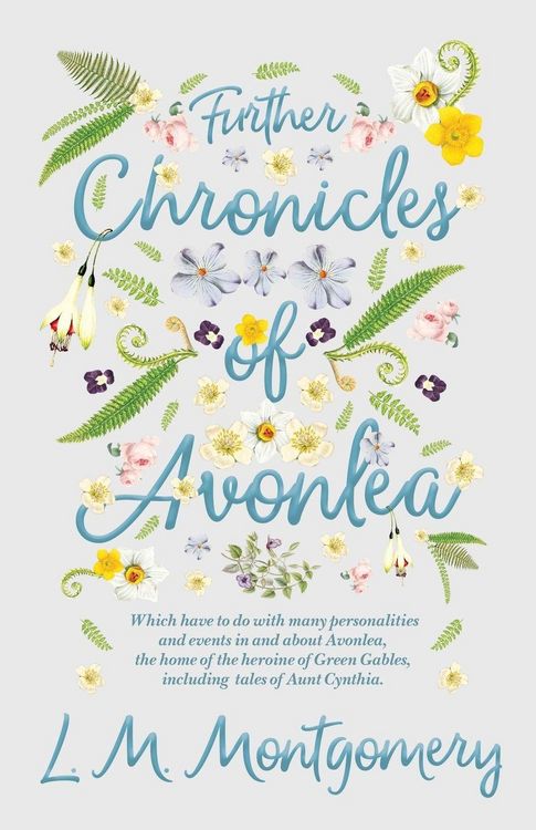 Produktbild: Further Chronicles of Avonlea