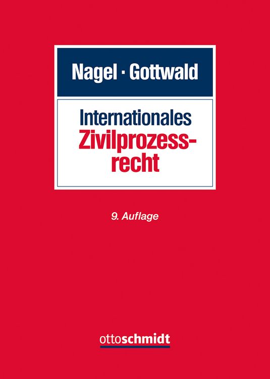 Produktbild: Internationales Zivilprozessrecht