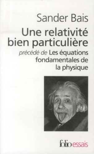 Produktbild: Une relativit&eacute; bien particuli&egrave;re