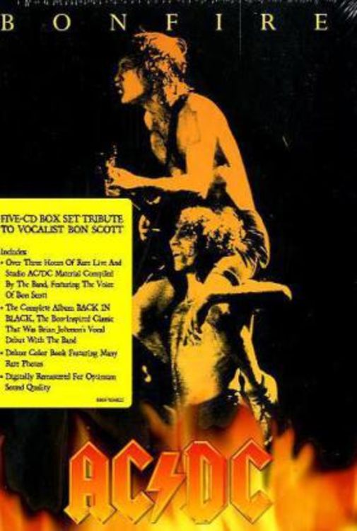 Produktbild: Bonfire Box