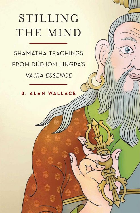 Produktbild: Stilling the Mind