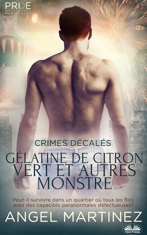 Produktbild: G&eacute;latine De Citron Vert Et Autres Monstres