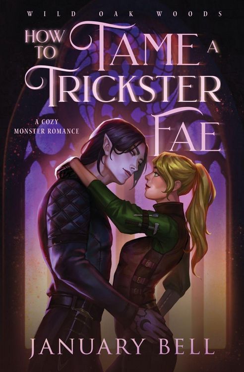 Produktbild: How to Tame a Trickster Fae
