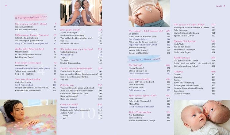 Produktbild: Das gro&szlig;e Mama-Handbuch