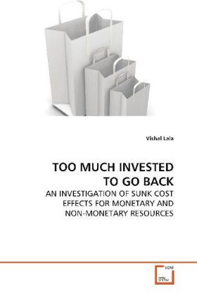 Produktbild: Lala, V: Too Much Invested To Go Back