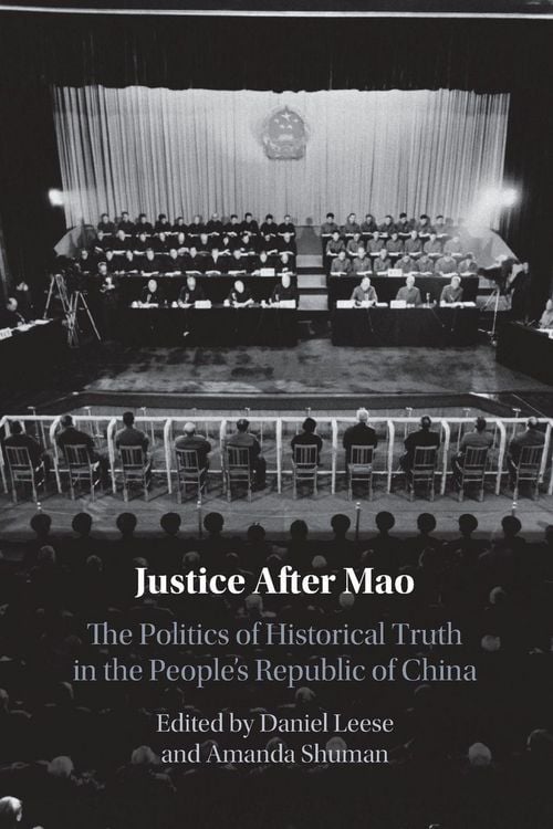 Produktbild: Justice After Mao
