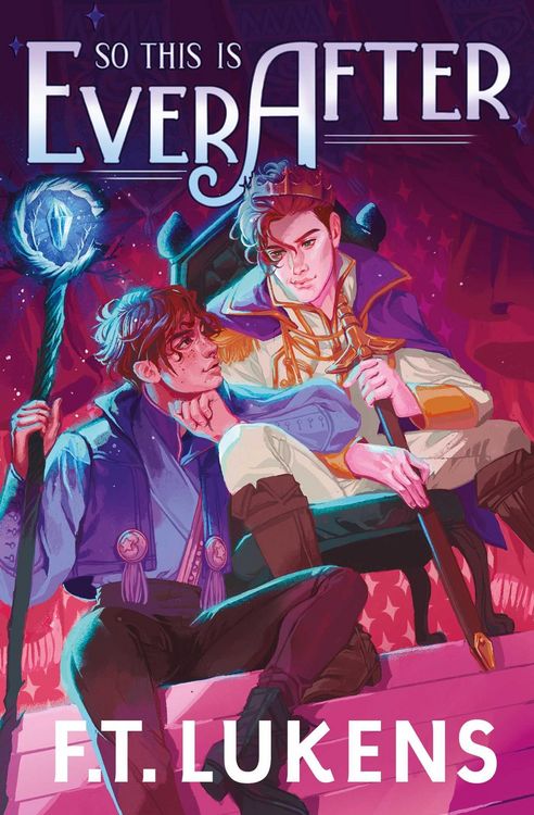Produktbild: So This Is Ever After
