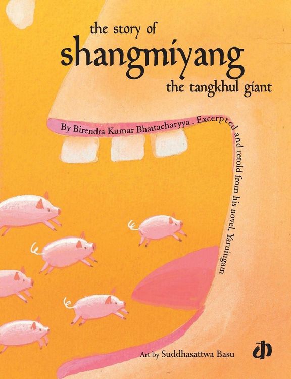 Produktbild: The Story of Shangmiyang the Tangkhul Giant