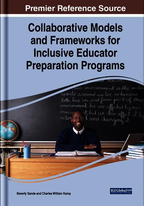 Produktbild: Collaborative Models and Frameworks for Inclusive Educator Preparation Programs