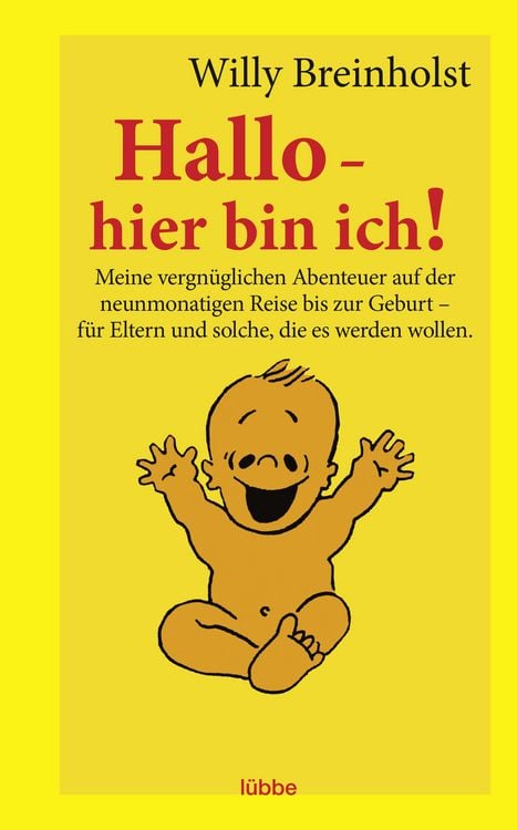 Produktbild: Hallo - hier bin ich!
