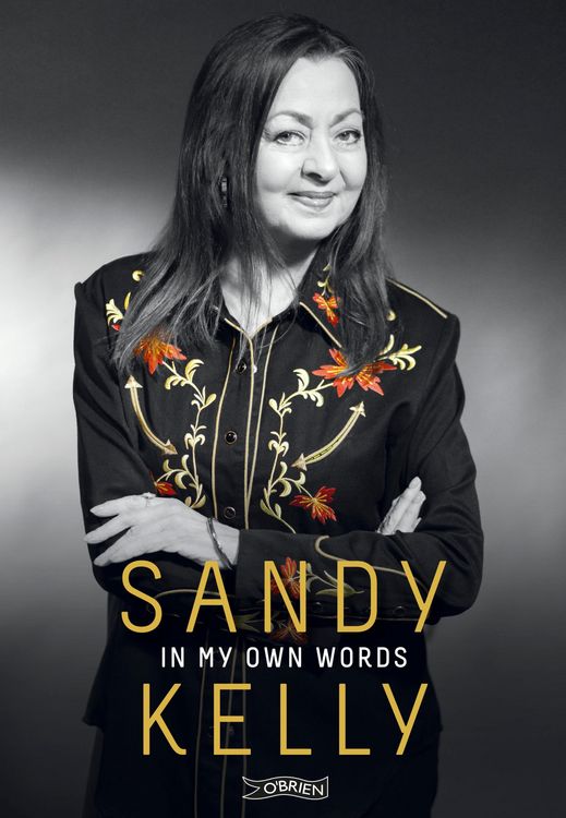 Produktbild: Sandy Kelly: In My Own Words