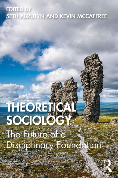 Produktbild: Theoretical Sociology