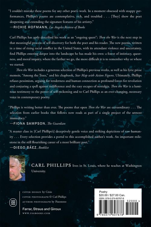 Produktbild: Then the War