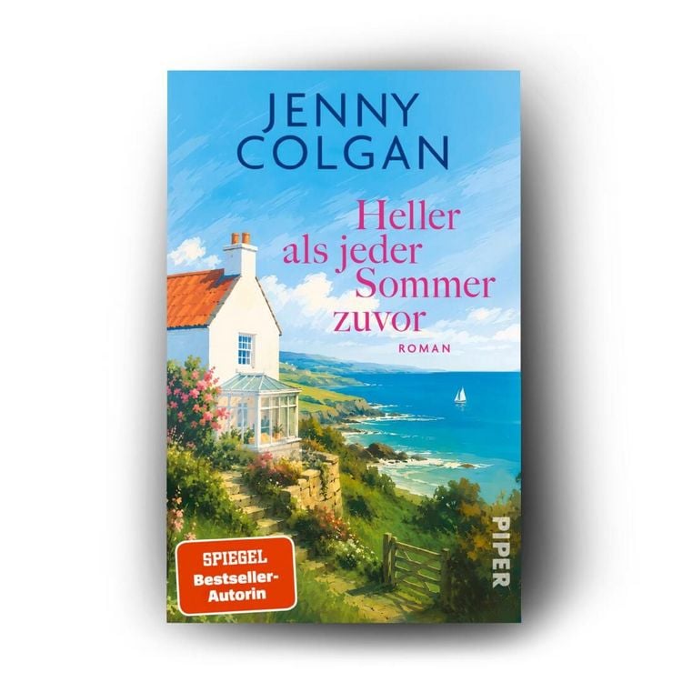 Produktbild: Heller als jeder Sommer zuvor