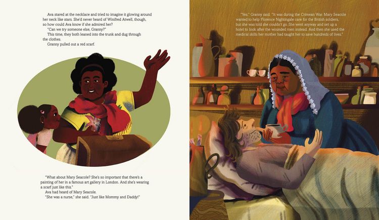 Produktbild: Granny Came Here on the Empire Windrush