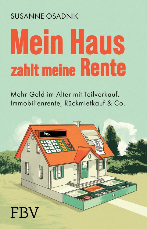 Produktbild: Mein Haus zahlt meine Rente