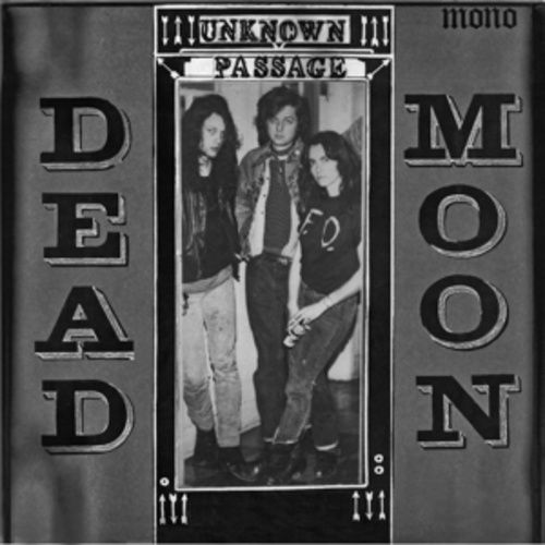 Produktbild: Dead Moon: Unknown Passage