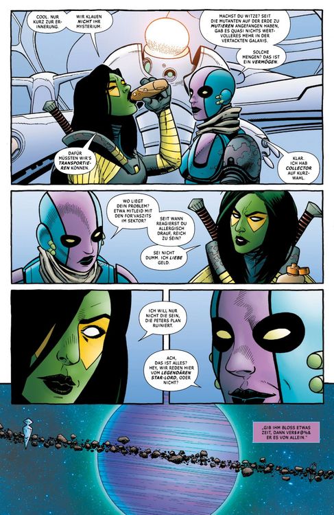 Produktbild: Guardians of the Galaxy - Neustart (2. Serie)