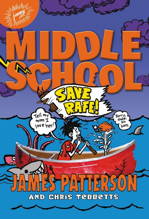 Produktbild: Middle School: Save Rafe!
