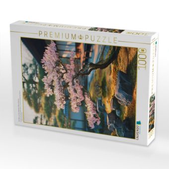 Produktbild: CALVENDO Puzzle Ein Motiv aus dem Kalender Sakura Dreams | 1000 Teile Lege-Gr&ouml;&szlig;e 64x48cm Foto-Puzzle f&uuml;r gl&uuml;ckliche Stunden