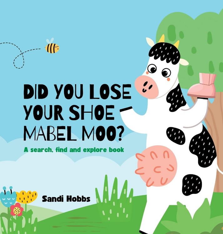 Produktbild: Did you lose your shoe, Mabel Moo?