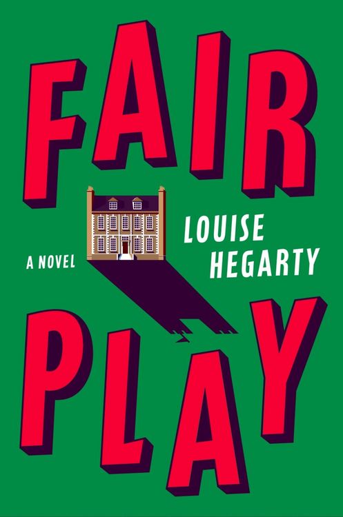 Produktbild: Hegarty, L: Fair Play