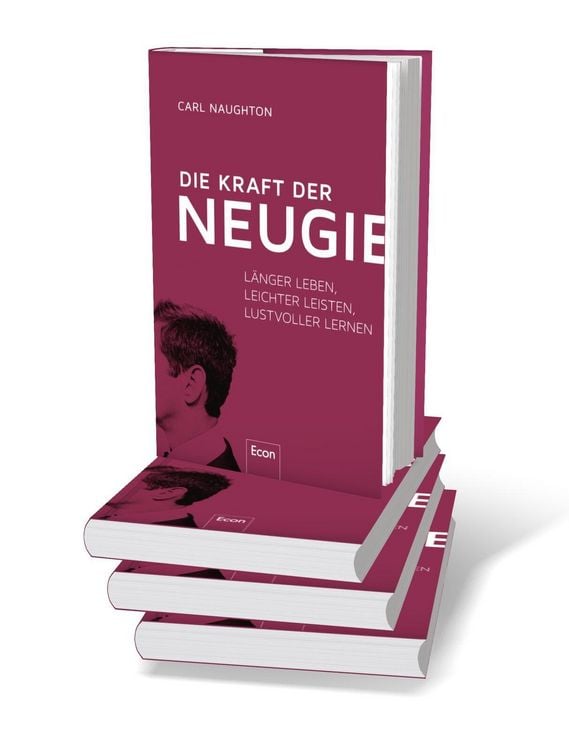 Produktbild: Die Kraft der Neugier
