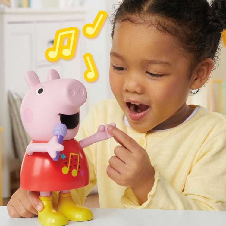 Produktbild: Peppa PigPlauder- & Singspa&szlig; Peppa