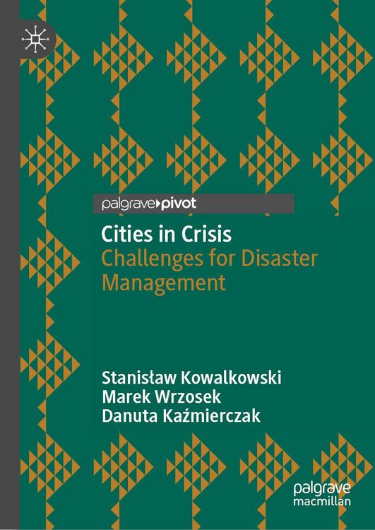 Produktbild: Cities in Crisis