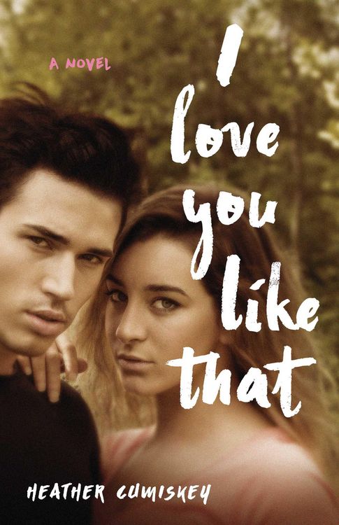 Produktbild: I Love You Like That
