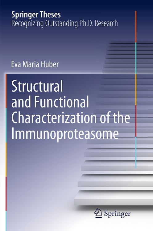 Produktbild: Structural and Functional Characterization of the Immunoproteasome