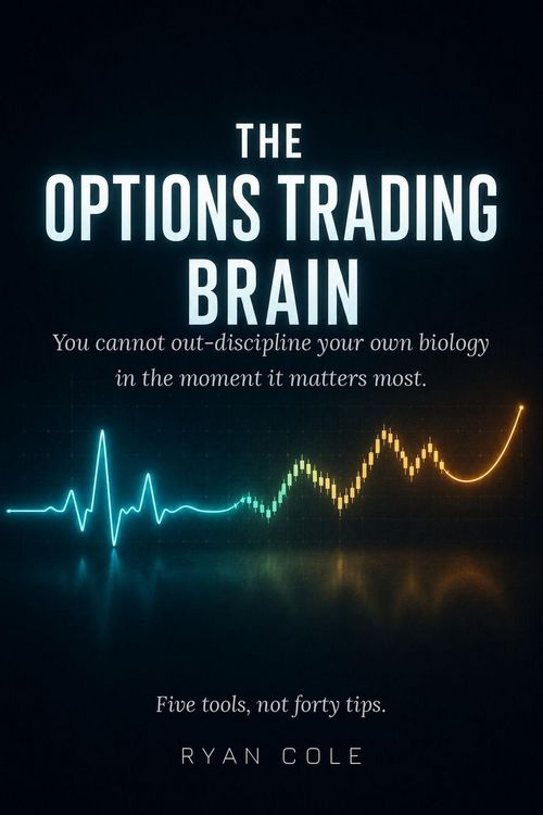 Produktbild: The Options Trading Brain