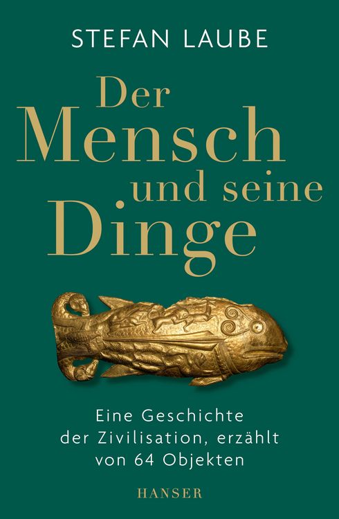 Produktbild: Der Mensch und seine Dinge