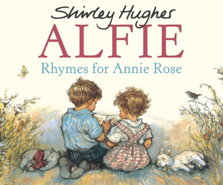 Produktbild: Rhymes For Annie Rose