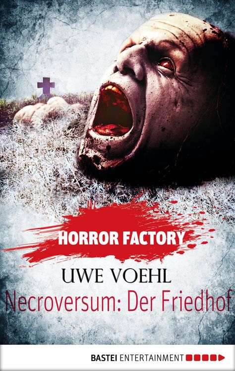 Bild vom Artikel Horror Factory - Necroversum: Der Friedhof vom Autor Uwe Voehl