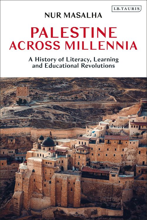 Produktbild: Palestine Across Millennia