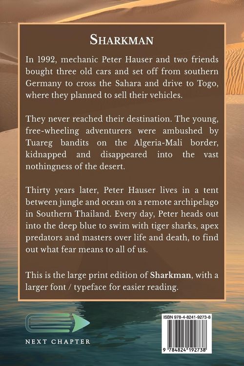 Produktbild: Sharkman