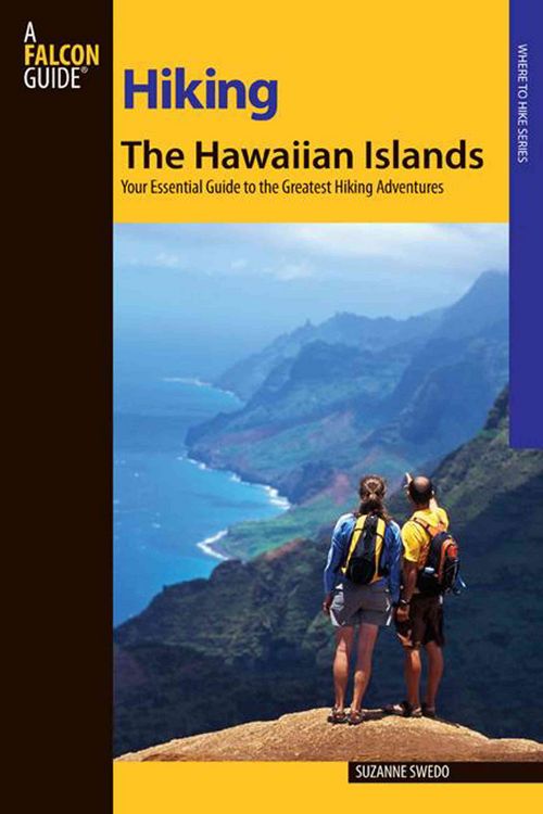 Produktbild: Hiking the Hawaiian Islands