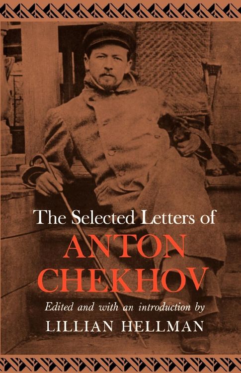 Produktbild: The Selected Letters of Anton Chekhov