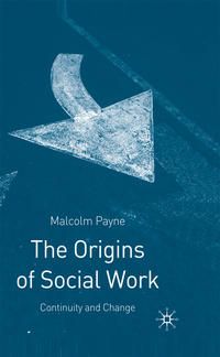 Produktbild: The Origins of Social Work