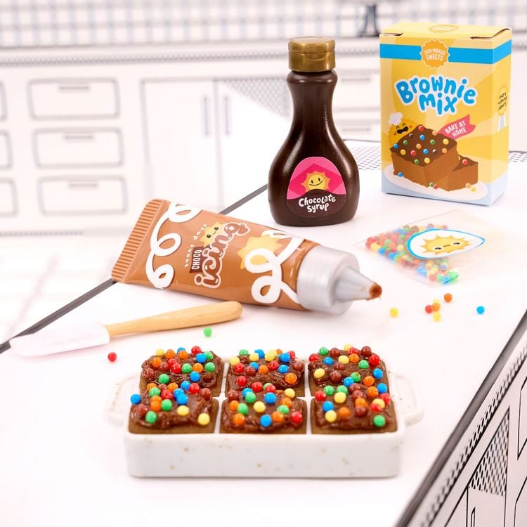 Produktbild: MGA's Miniverse- Make It Mini From Scratch in PDQ Series 1 Wave A - kreativer