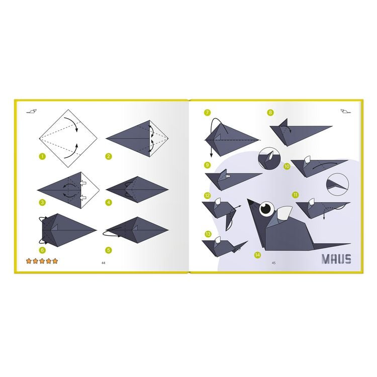 Produktbild: Origami f&uuml;r Kinder