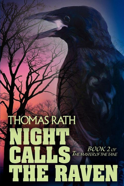 Produktbild: Night Calls the Raven