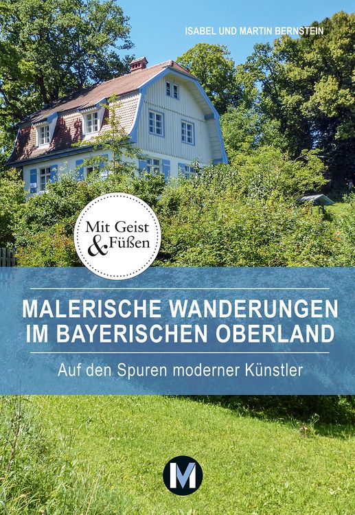 Produktbild: Malerische Wanderungen im Bayerischen Oberland