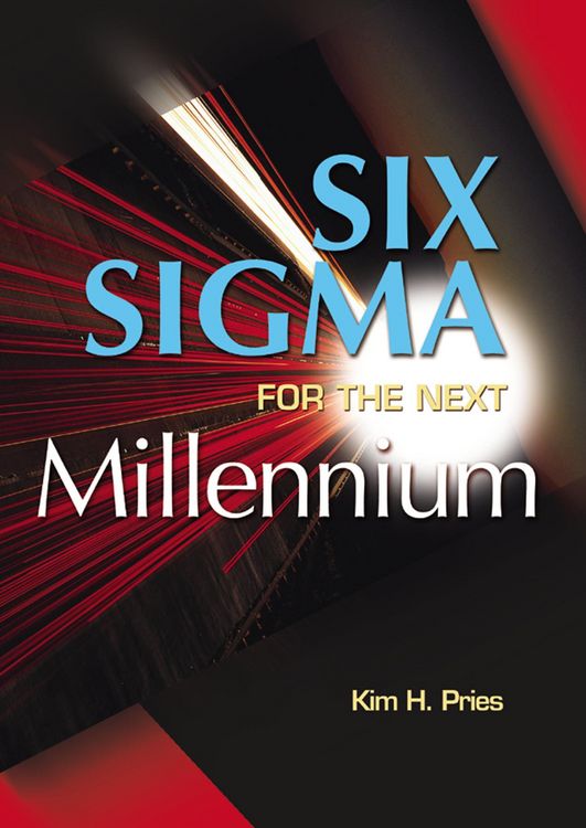 Produktbild: Six Sigma for the Next Millenium