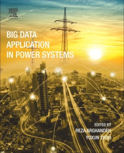 Produktbild: Big Data Application in Power Systems